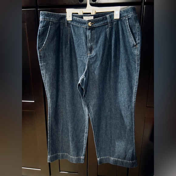 LANE BRYANT Dressy Trouser Jean SIZE 20P - Picture 11 of 16